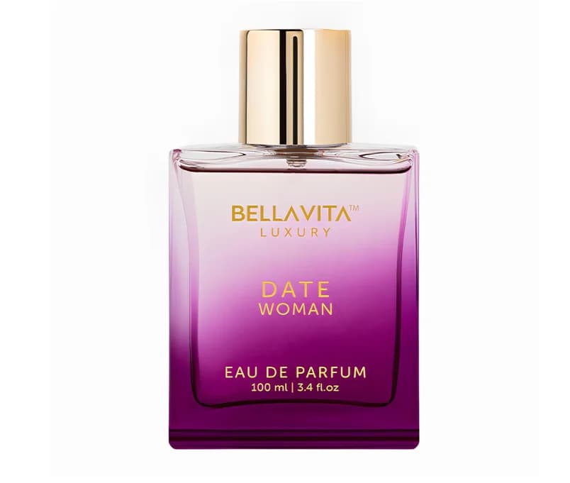 BellaVita Honey OUD Perfume for Woman and Man 100ml | Notes of Vanilla, Bergamot and Patchouli | Arab perfumes Unisex Long Life