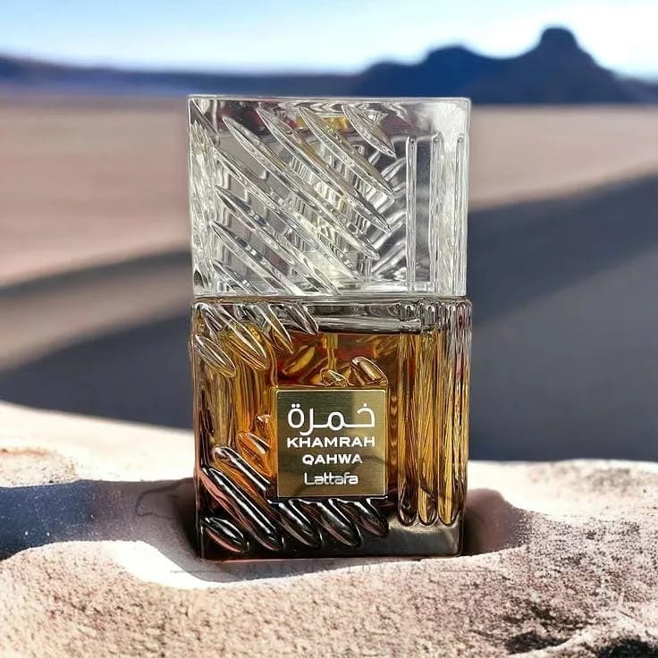 Profumi Khamrah Dukhan per Uomo 100ml/3.4oz, Profumo Intenso, 100 ml (3.4 fl oz), Nuovo di Zecca in Confezione, Regalo Perfetto