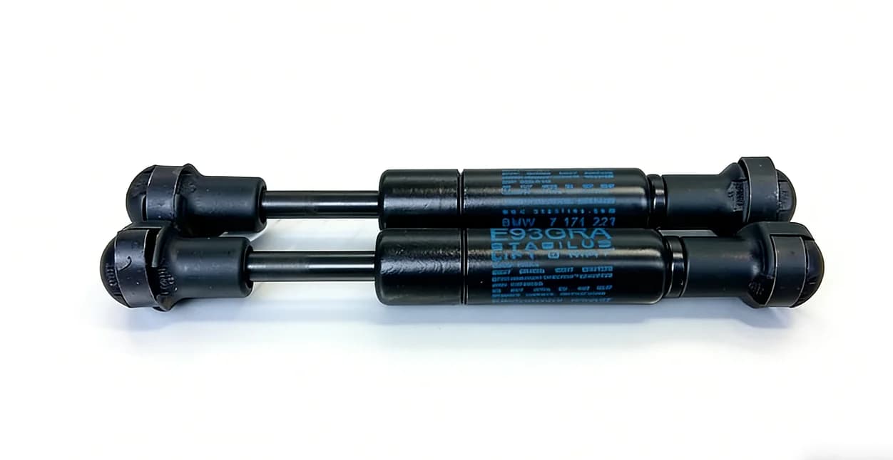 Gas Struts for Folding Top Luggage Compartment for BMW3 E93 2007-2013 Alpina B3 E93 Convertible BMW4 F33/F83 13-2020 Lift Suppor