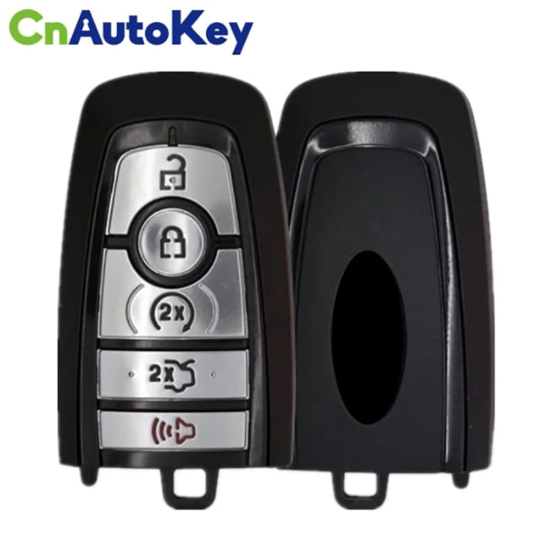 CN 018065 Chiave originale per auto intelligente per Ford 902 MHz telecomando senza chiave HITAG PRO Chip P/N HC3T-015k601-BA per Ford Mustang
