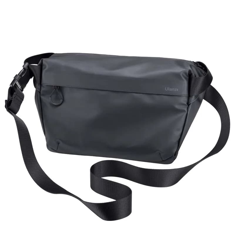 Ulanzi PB008 DSLR borsa per fotocamera impermeabile fotocamera digitale fotografia borsa a tracolla 6L capacità per Sony Nikon Canon DJI