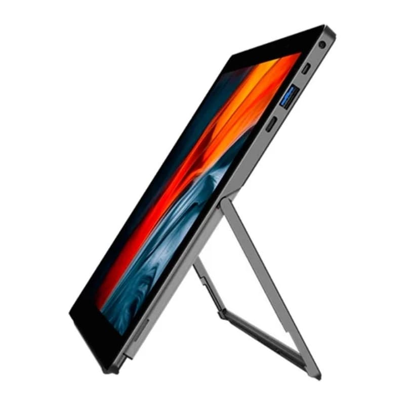 11.6-inch Windows 11 PC Tablet with 64-bit Type-C port, 8GB RAM, 512GB ROM SSD, N4100 processor, IPS screen 1920x1080, Bluetooth 4.2, dual camera, 2 USB ports 3.0