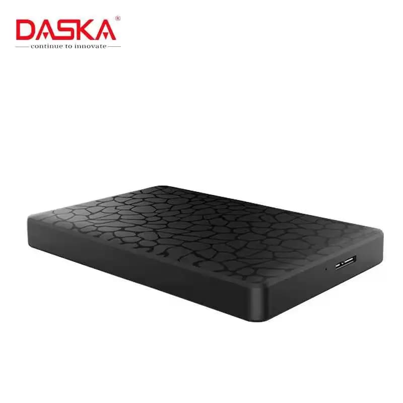 Disco rigido esterno DASKA 2.5 HDD portatile USB3.0 1TB 2TB 120GB 160GB 250GB 320GB 500GB dispositivo di archiviazione per Computer
