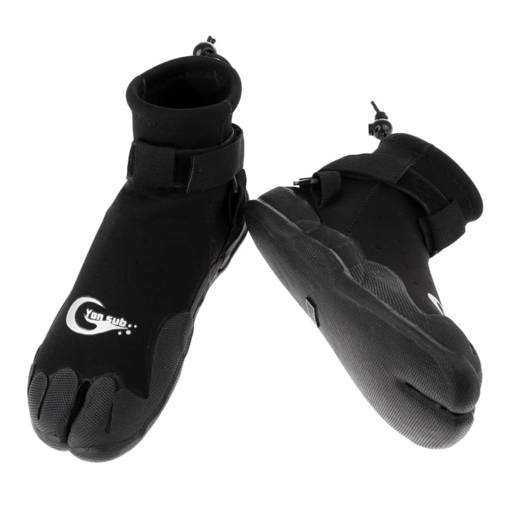Calzini/stivali/scarpe/scarpe da sub/mute in Neoprene per kayak da Surf stivali da spiaggia antiscivolo scarpe da nuoto pavimento in Neoprene