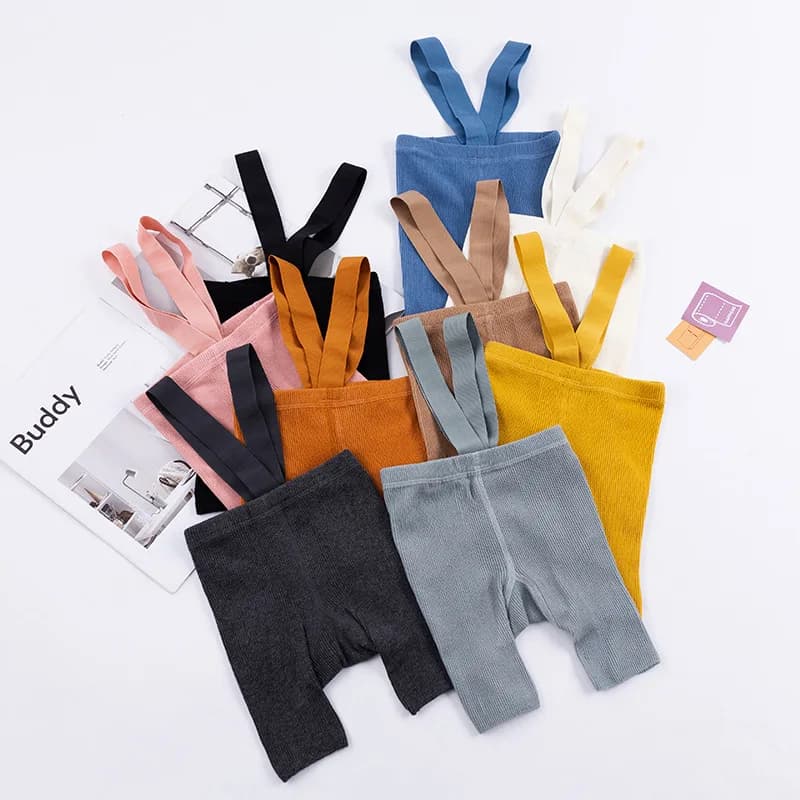 Pantaloncini con bretelle a vita alta pantaloncini con bretelle a vita alta in stile europeo e americano