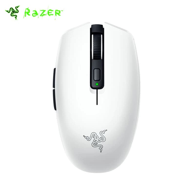 Razer Orochi V2 Mobile Wireless Game Mouse Lightweight - 2 Wireless Mode Mechanical Mouse Advanced 5G Optical Sensor 18K DPI