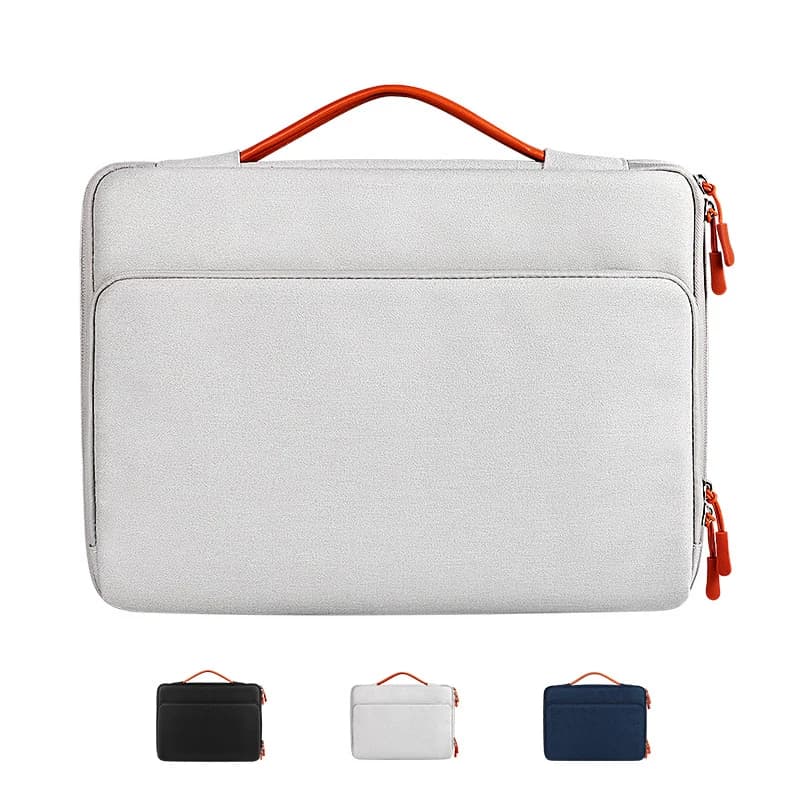Borsa per laptop per MacBook Air Pro 16 Custodia Xiaomi Asus Dell HP 13.3 14 Custodia per notebook da 15.4 pollici Custodia antiurto Borsa Nuova valigetta