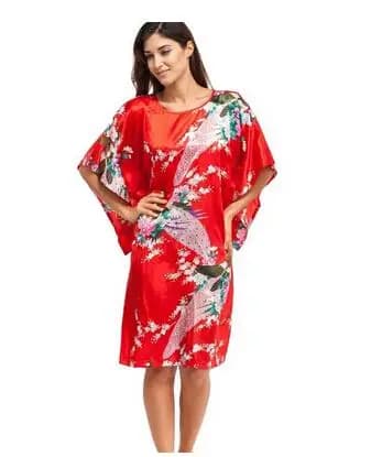 Uefezo new women night shirts satin lace nightwear pyjamas pajamas women home clothes women sexy Lingerie dress