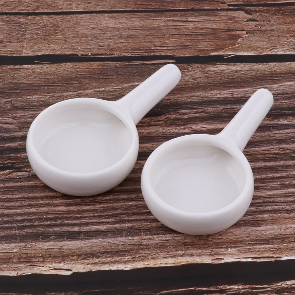 Confezione da 2 In Ceramica Olio Essenziale Warmer Bruciatore Tè Luce Candele Profumate Piastra di Supporto Pianta Succulente Vaso di Fiori di Stoccaggio Strumenti di