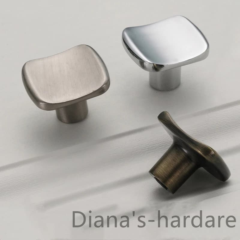 Antico a forma di U armadio da cucina manopola per mobili maniglione maniglia per cassetto per armadi comò manopole Hardware per armadio