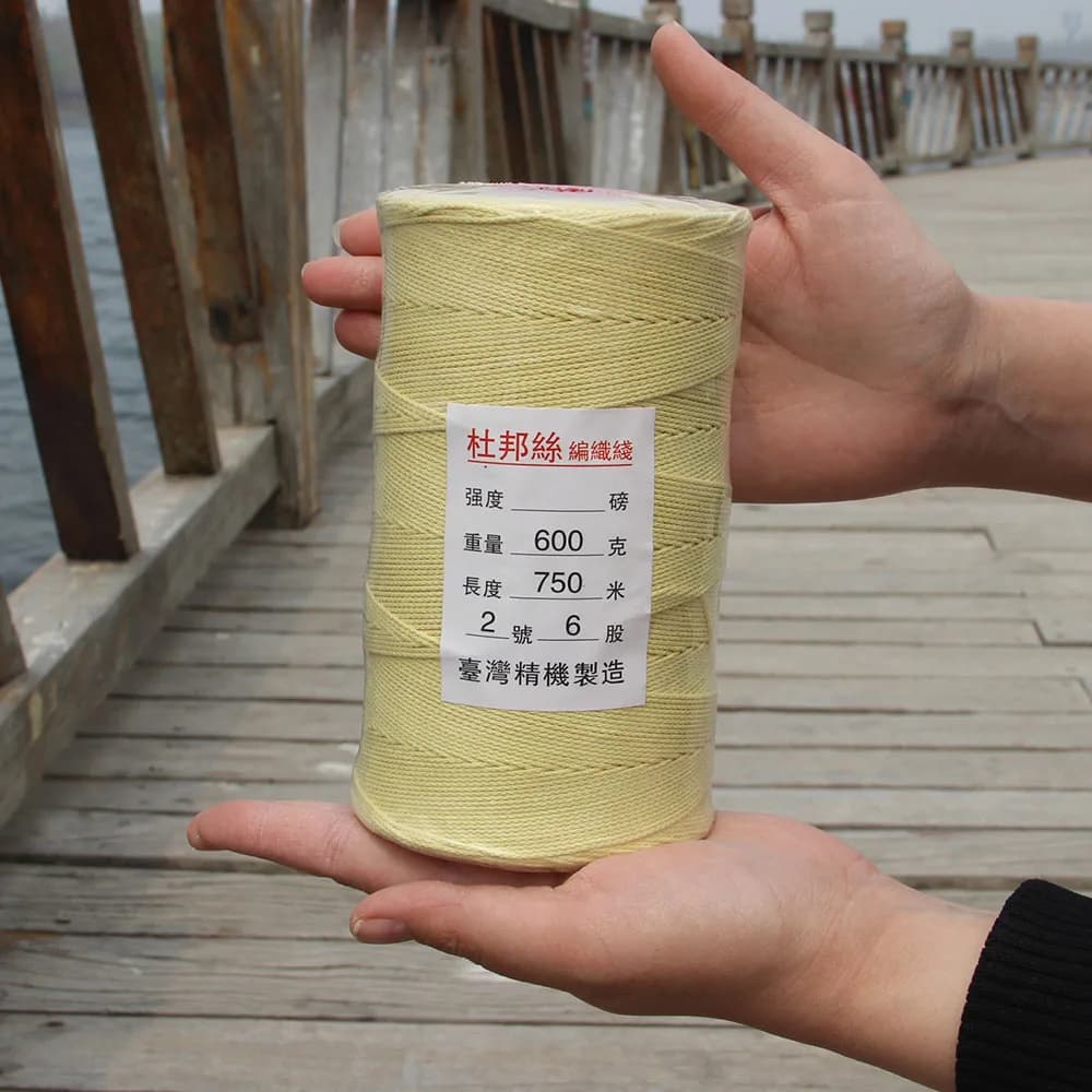 Kevlar line large rope kits for outdoor kites