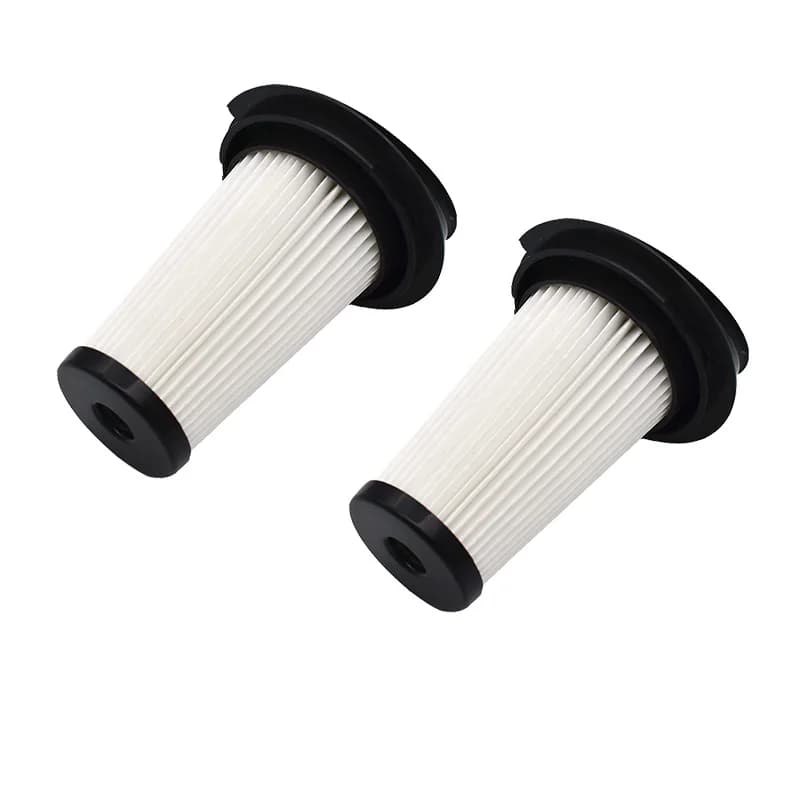 2Pack Filter for Rowenta RH6545 ZR005201 RH6543WH RH6545WH RH6547WH TY6543RH TY6547RH vacuum cleaner Parts Filters