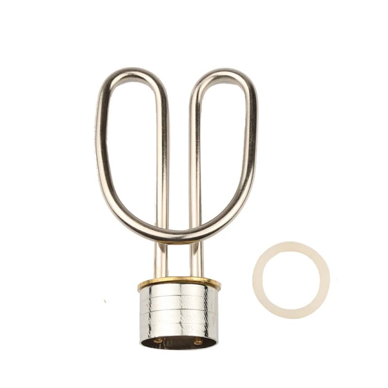 1500W 220V 42mm Wire Dip Heating Pipe - Stainless Steel Radiator Tubular Accessories For Electric kettle