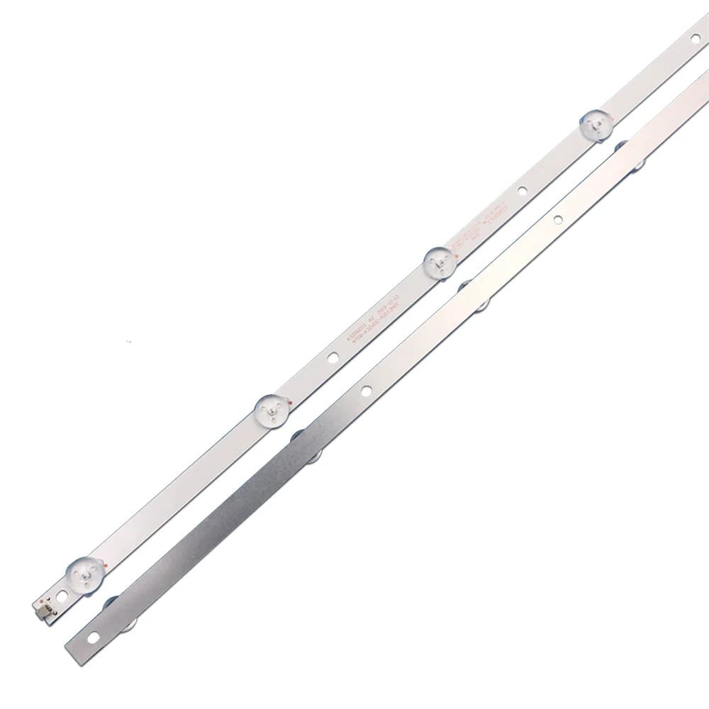 2 Pezzi/lottp striscia di retroilluminazione a LED 6 lampada per 32 pollici K320WDC1 A2 4708-K32WDC-A2113N01 583MM TX-32ER250ZZ K320WDC2B 6V 100% NUOVO