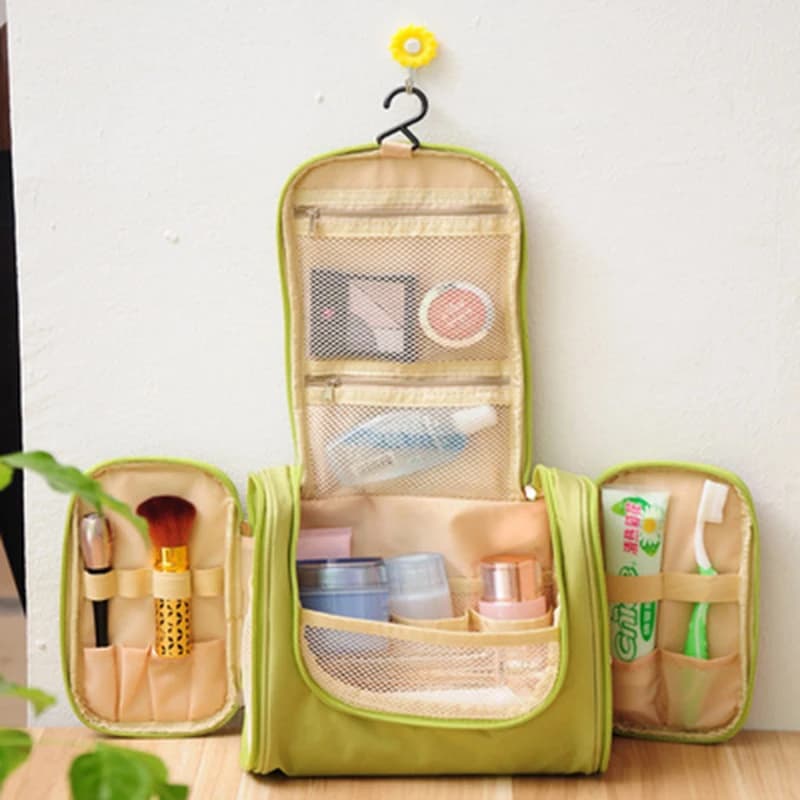 Multifunction Women Cosmetic Bag Travel Bag for Men Makeup Bag Cosmetic Wash Bag Large Capacity Waterproof Storage Bag