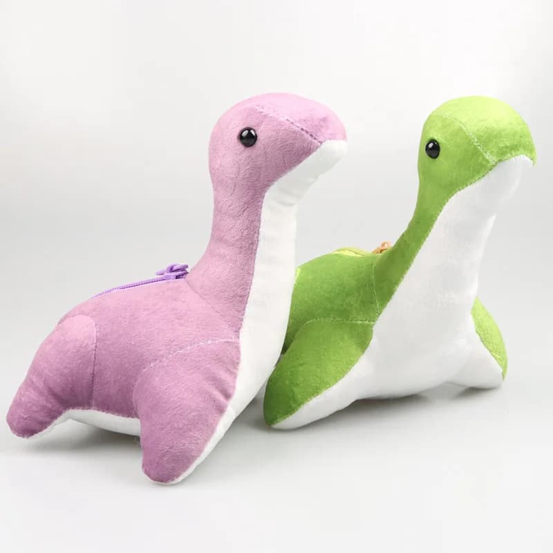 Carino Apex Legends Nessie Peluche Animale Del Fumetto Morbido Peluche Ripiene Collezione Figura Bambola per I Bambini Regalo Di Compleanno 6 Pollici