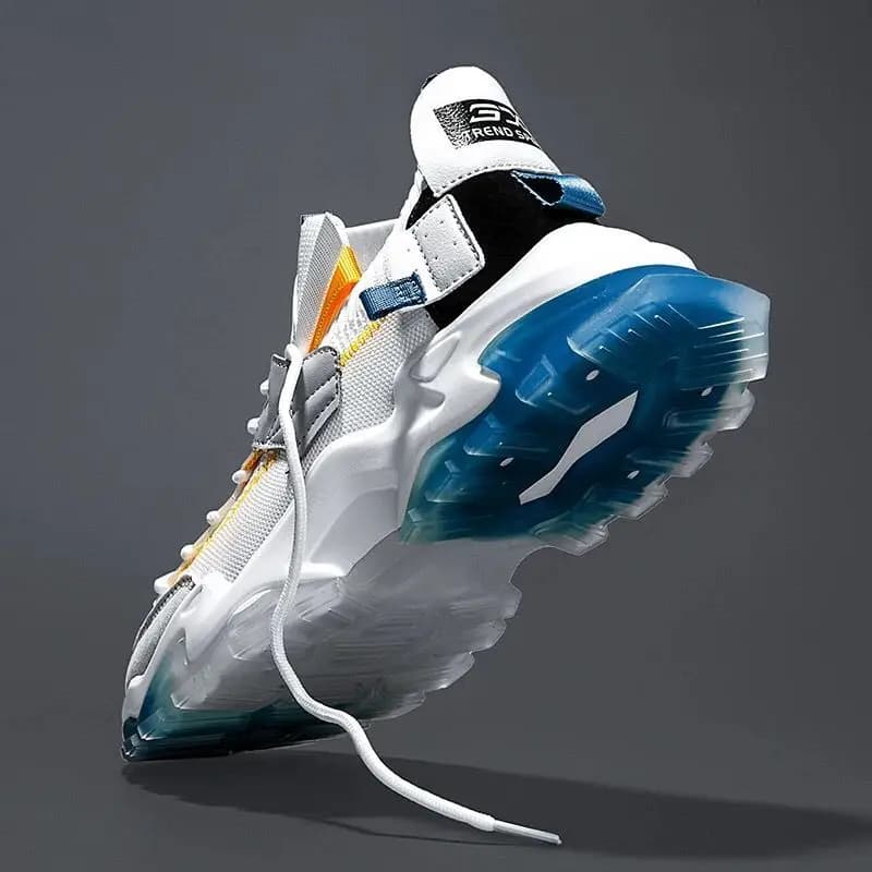 Men's Shoes Sneakers Men's Casual Shoes Men's Shoes Luxury Trainer Race Shoes Breathable Moccasins Fashion Running Shoes For Men