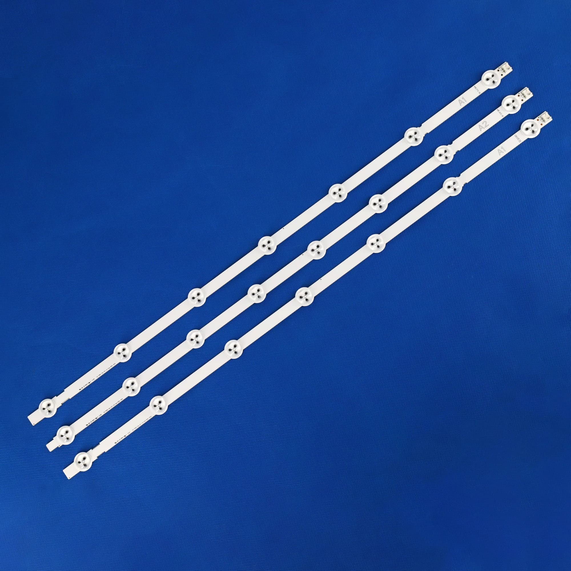 Striscia di retroilluminazione a LED per TV 32'' ROW2.1 Rev AGF78202301 32LN5400 6916L-1437A 6916L-1438A LC320DUE-SFR1 32LN540V 32LN541V