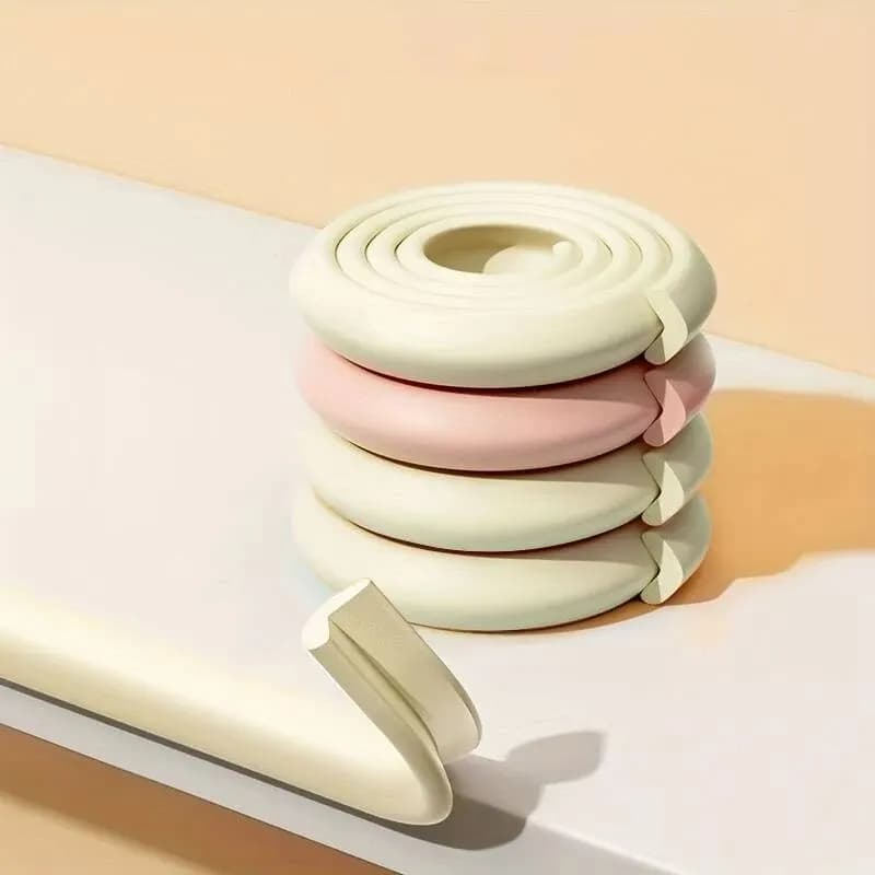 2 m Children's bumper strips Children's safety bumper strips Corner protection strips for coffee table with safety board