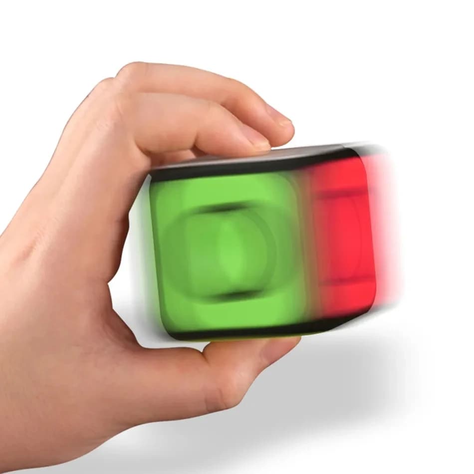 QiYi O2 Cube Standard 1x1 Magic Cubes Puzzle Spinner Magico Cubos Speedcube giocattolo educativo per bambini giocattolo regalo per bambini