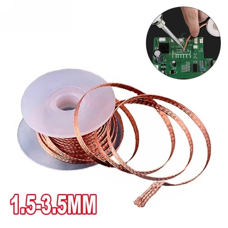 1.0-4.0mm Sausing Knitting Tape Copper Tape Stitching Welding Stitching Wire Slitting Point