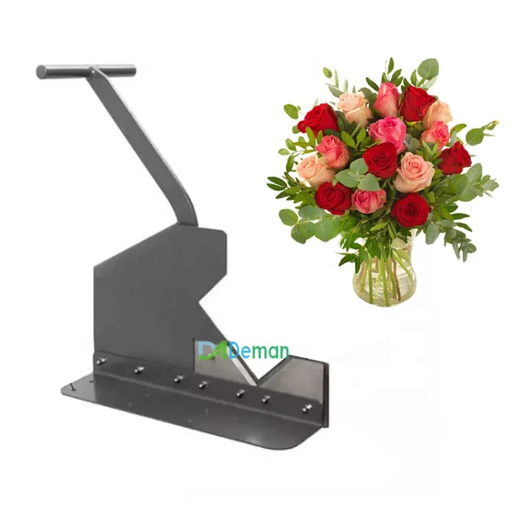 Flower bouquets cutter for stems of rose flower branches Shears for free hand flower pruning