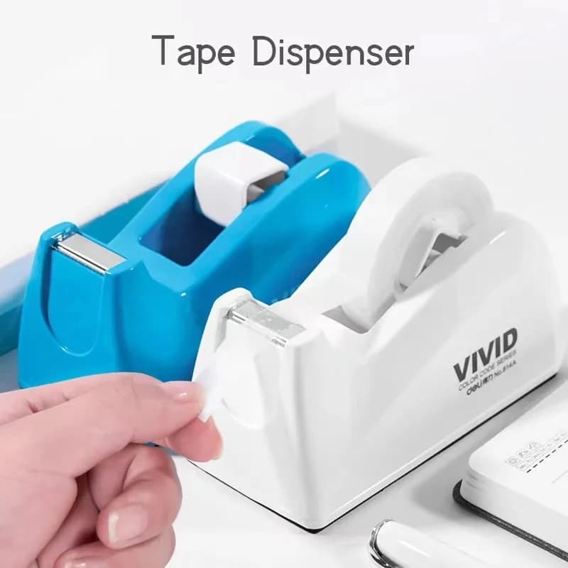 High Quality Tape Dispenser School Office Supplies DIY Packing Washi Tape Cutter Holder transparent Tape Dispenser