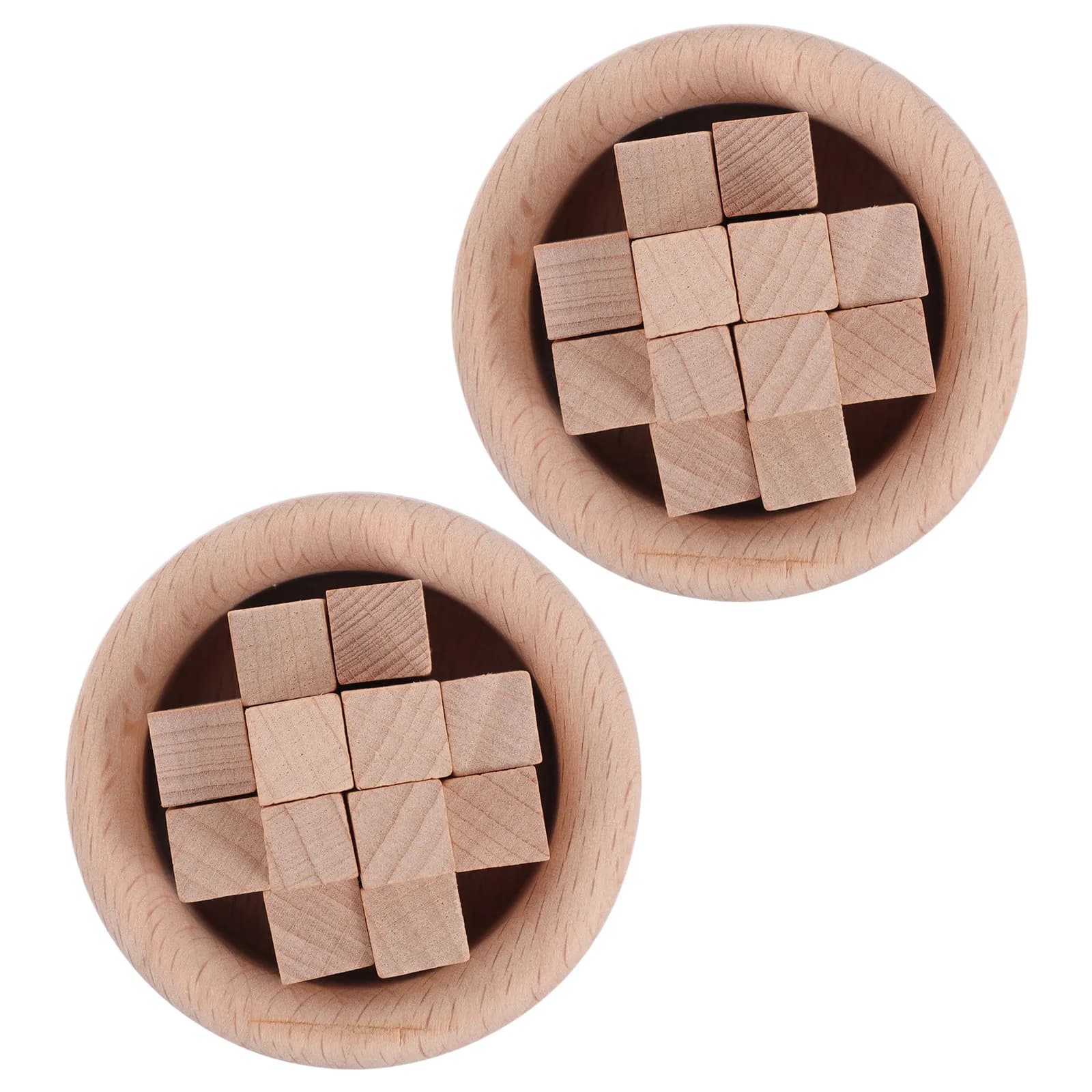 Set di 4 Diffusori di Aromi in Legno Senza Acqua, Diffusori Passivi di Oli Essenziali per Camera da Letto, Ufficio, Sala Yoga, Casa