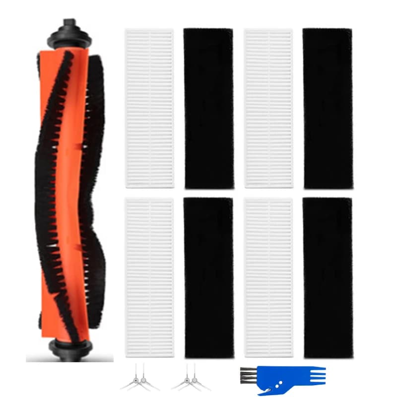 Sostituzione misura per XIAOMI MIJIA G1 spazzola laterale per Xiomi G1 MI MJSTG1 spazzatrice Robot aspirapolvere accessori pezzi di ricambio Hot