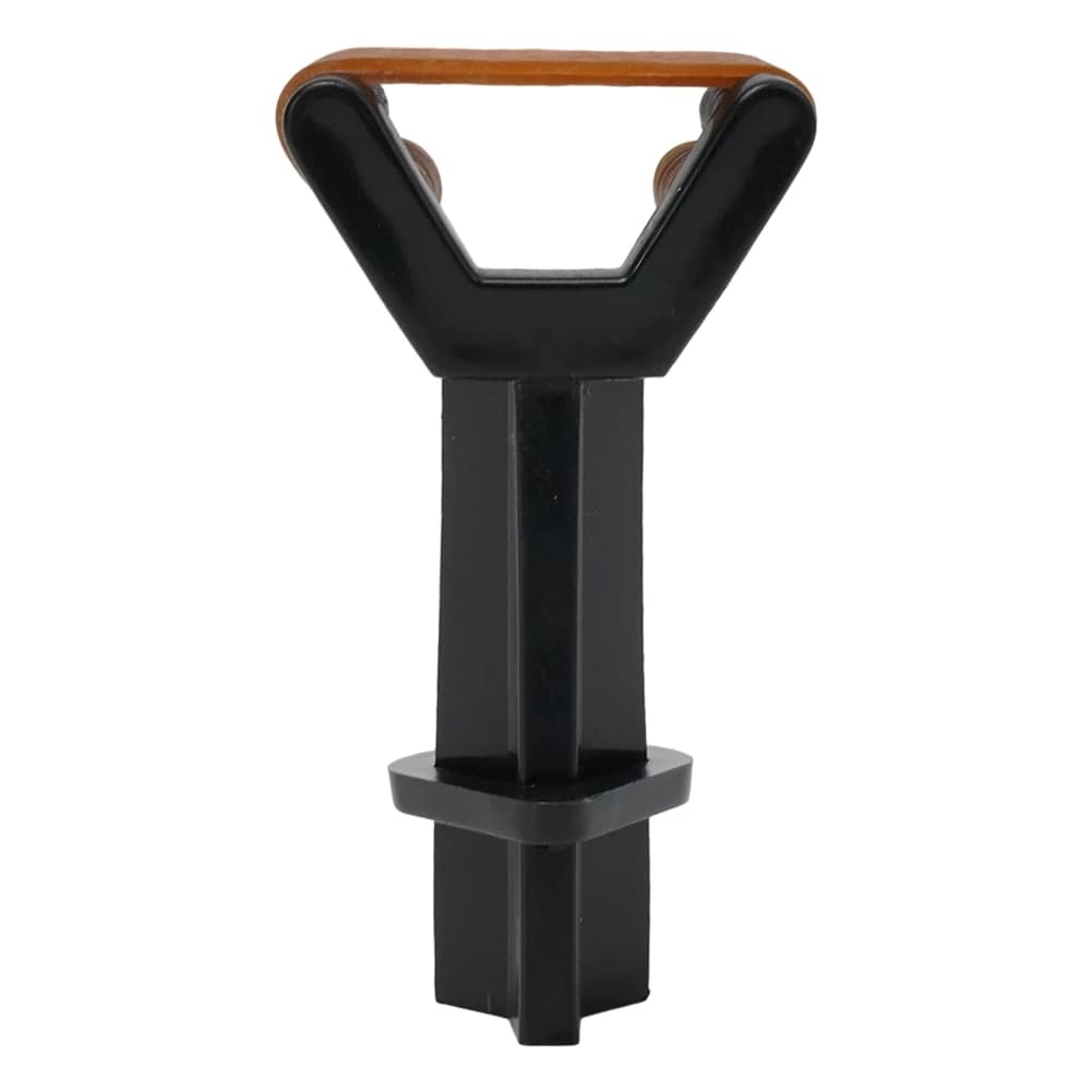 Morsetto Pool Ball Cue Tips 90x45mm Accessori Fissaggio da biliardo Strumento di riparazione in plastica Fissaggio da biliardo Articoli sportivi di alta qualità