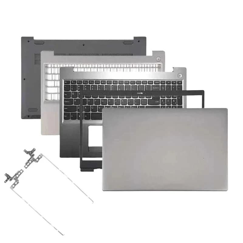 Nuove Conchiglie Per Lenovo IdeaPad 3 15ADA05 15ARE05 15IIL05 15IGL05 15S IIL IML05 2020 Copertura Posteriore Lunetta Palmrest Bottom Case Cerniere