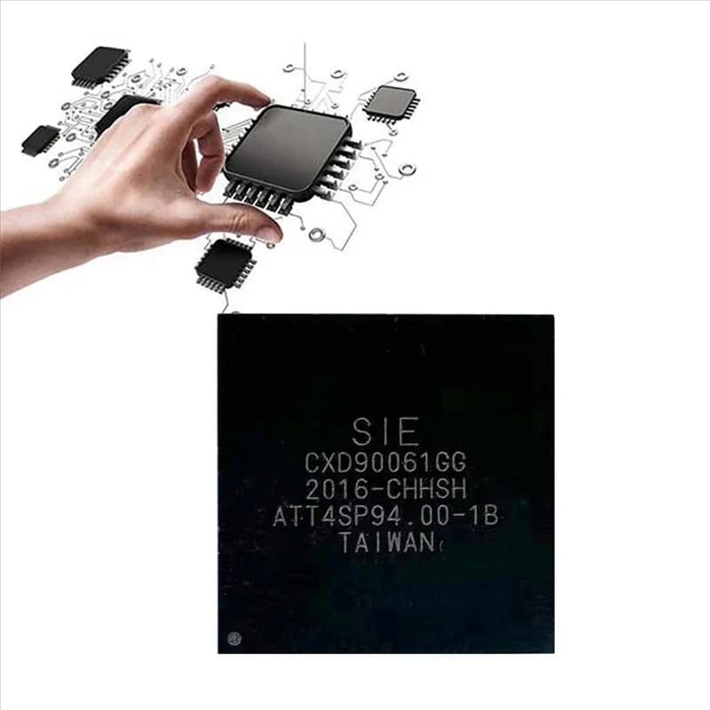 CXD90061GG BGA Per PS5 Chip della scheda madre Per PS5 Host Southbridge Chip CXD90061 Per PS5 Accessories-A25R
