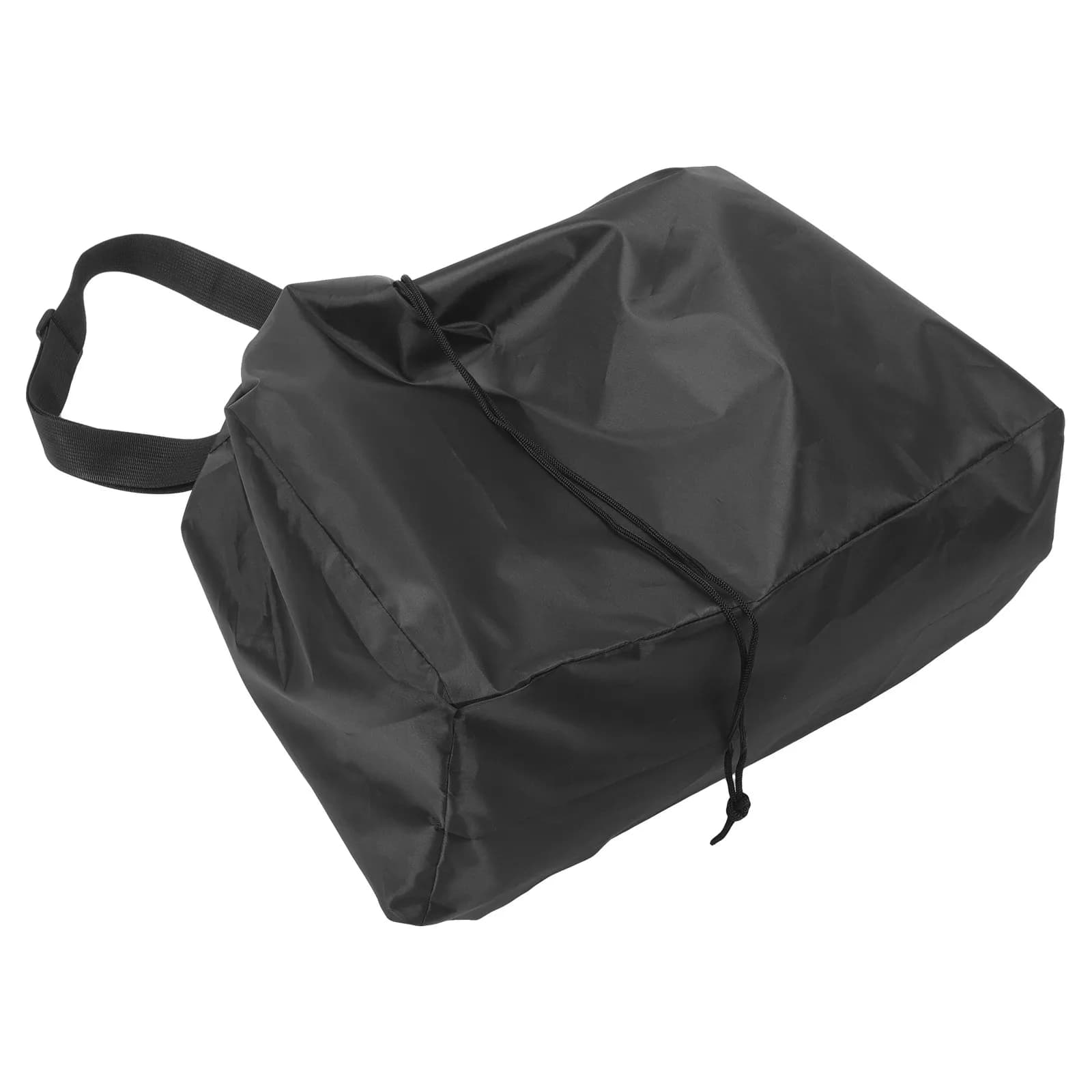 Borsa portaoggetti per passeggino, copertura antipolvere universale per passeggino, borsa da viaggio per il trasporto in aereo, organizer per seggiolino auto neonato