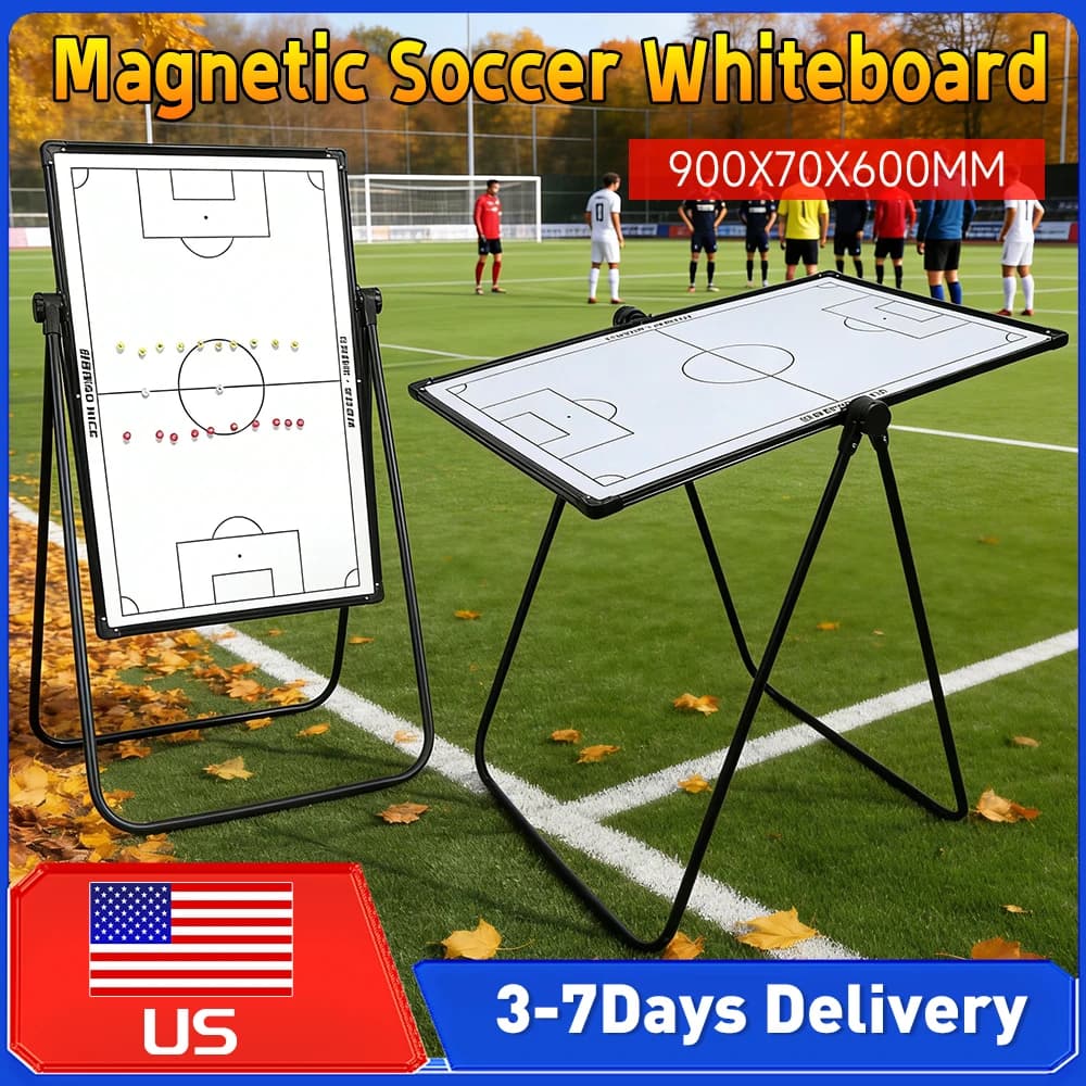 Magnetic Tactical Washer for Basketball, Football and Volleyball with Accessories