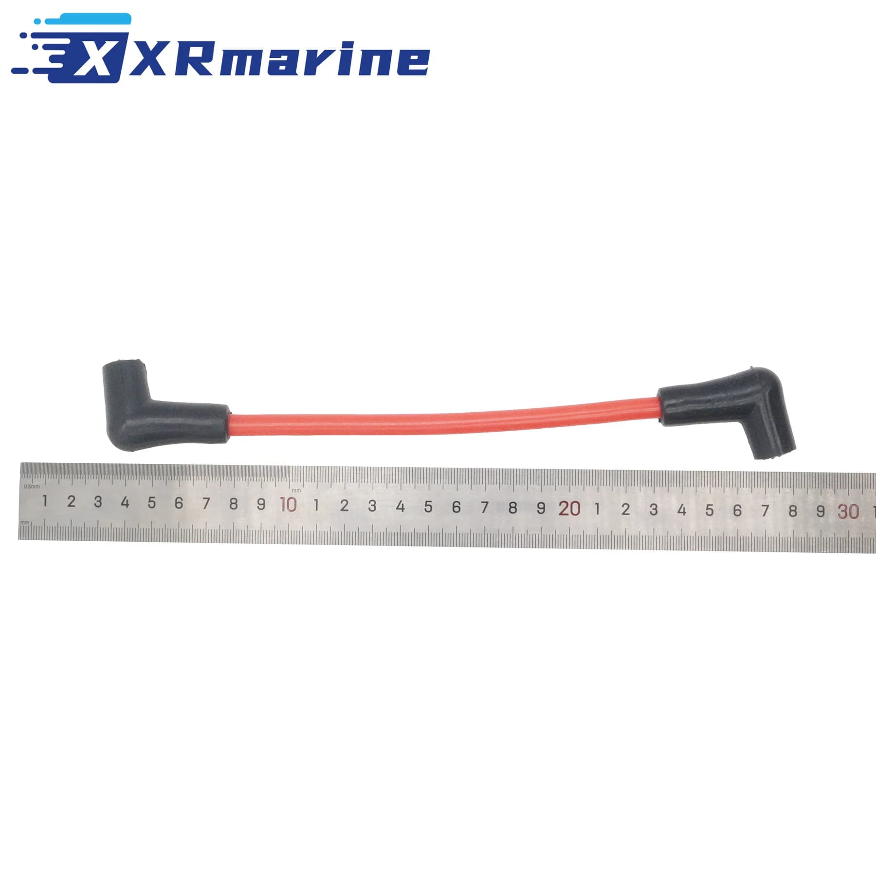 9" Spark Plug Lead Assy 582365 Fits for Johnson Evinrude Outboard 80 85 88 90 100 110 115 120 125 130 140 HP Motor 0582365