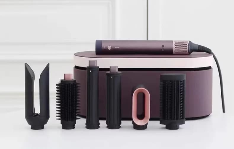 High Quality Professional Hair Dryer Set HS09 Iron Hair Dryer designed specifically for professional hairdressers.
