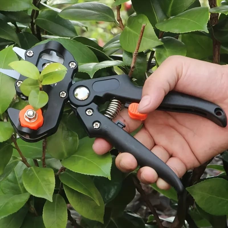 Garden grafting tools, Garden pruning tools, Grating knives, For plant fruit trees cutting, Plant branch, Shelf tools kit