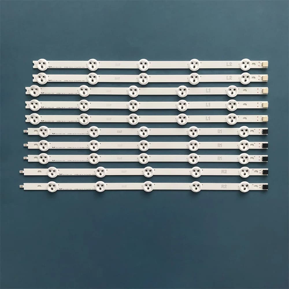 Luce LED per 42ln5400 42ln5700 42la6130 42la6200 42LN541U 42LN5300 42LN540U 42LN543V
