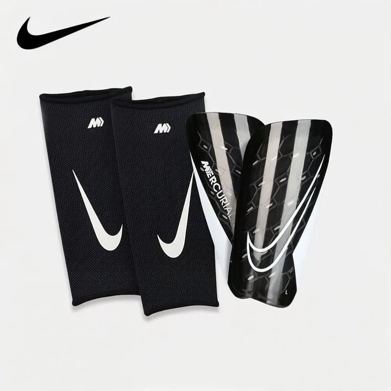 Nike Mercurial Shin Guards Football Soccer Protective Pads for Men Women Training & Match DN3611-010