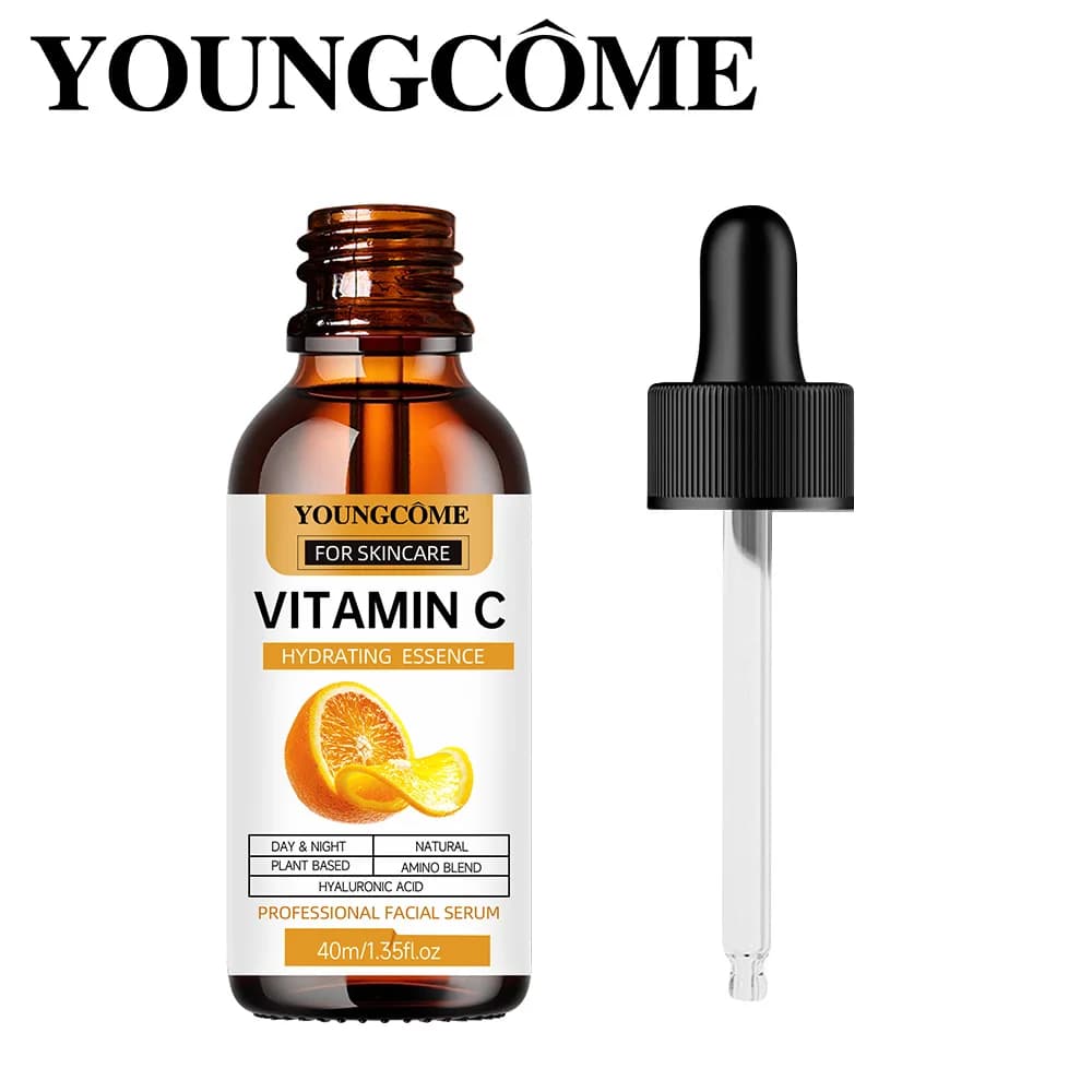 Essence for face to vitamin C Removal of dark spots Repair Anti-aging Essence Skin Care Face Repair Collagen Feed Skin Care