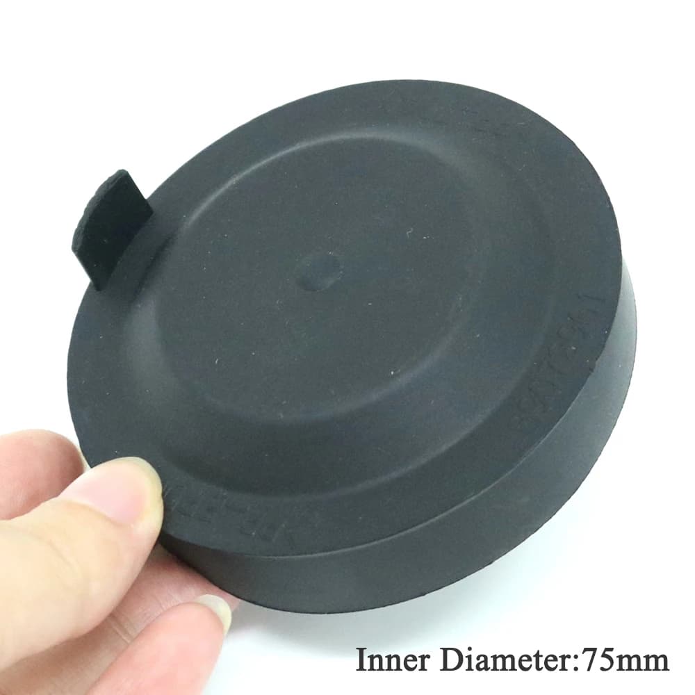 Lighthouse Light Bulb Cap Waterproof Dust Cover For Citroen C3 C4 C5 C-Elysee For Peugeot 207 208 2008 301 307 Partner