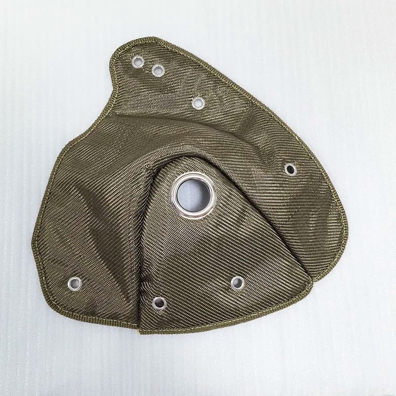 Copertura turbina per BMW Mini R55 R56 1.6T, scudo termico turbo, coperta termica per turbocompressore MINI N14 N18