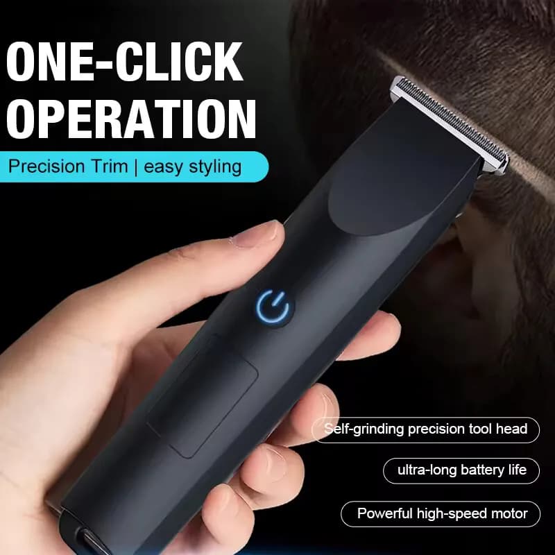 MLG Electric Razor For Men and Women Portable Trimmer For All USB Body Shaped T Razor For Bearing Arm For Washable