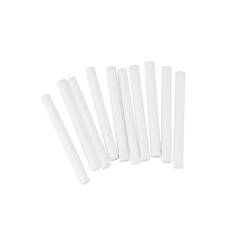 10 pz/pacco umidificatore filtro di ricambio spugna di cotone Stick per umidificatore Usb diffusore di aromi Mist Maker umidificatore d'aria