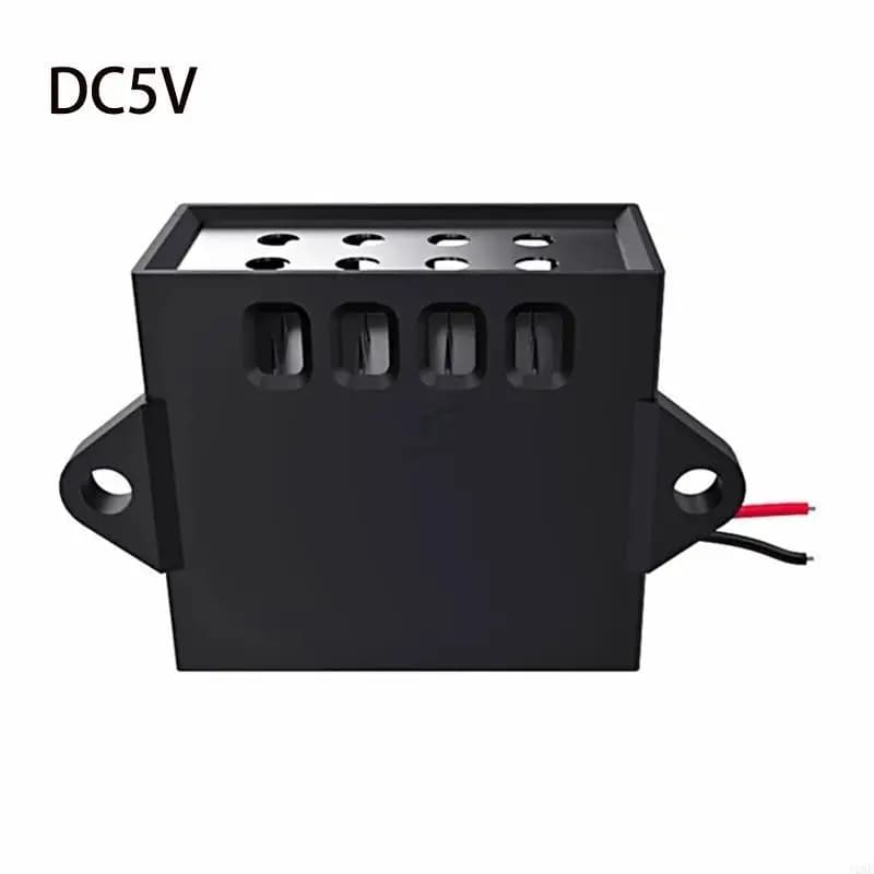 Generatore ioni negativi J1HF DC5V/12V/24 V Modulo ionizzatore plasma densità per depuratori d d facili