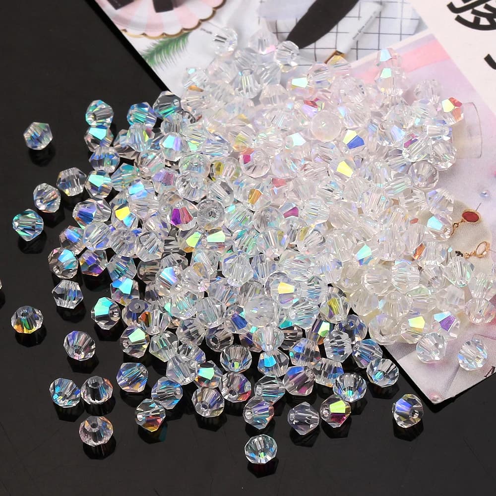 2mm 3mm 4mm 6mm 8mm 10mm 8mm 10mm 8mm 10mm 8mm 8mm 10mm 10mm Handmade Jewelry Earrings