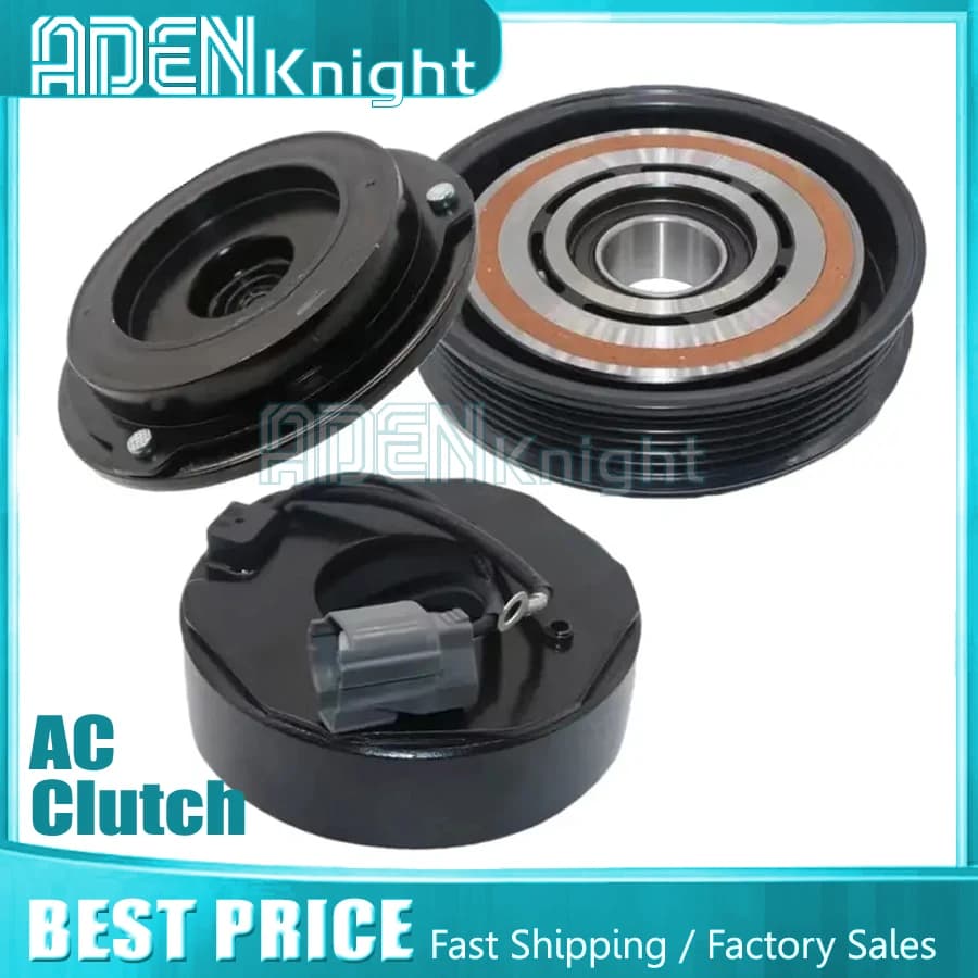 10S20C AC Compressor Clutch For Honda Odyssey 2.4 2.4L 2001-2006 447170-6755 38810-PGM-003 38810PGM003