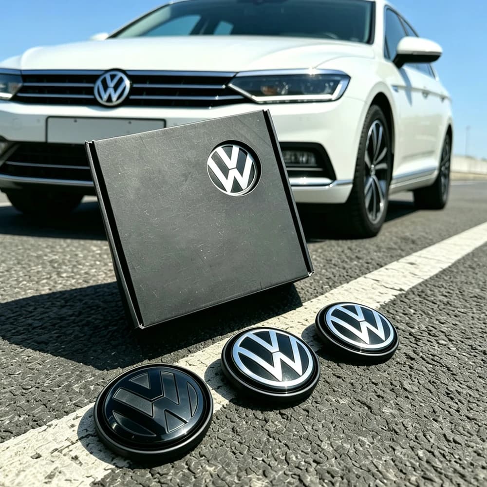 4pcs 56mm 65mm VW floating Car Wheel Center Caps Hubcap Cover for VW Jetta MK5 Golf Passat styling CC Golf 3B7601171 1J0601171
