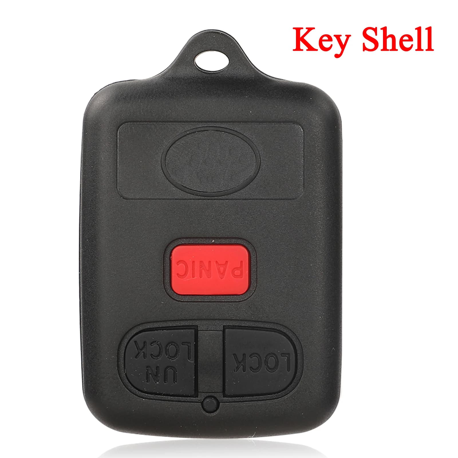 Jingyuqin 3 Bottoni Chiave Dell'automobile di Controllo Remoto Borsette Fob Per BYD F3 F3R Per Toyota Corolla BYD F3 F3R Smart Chiave caso