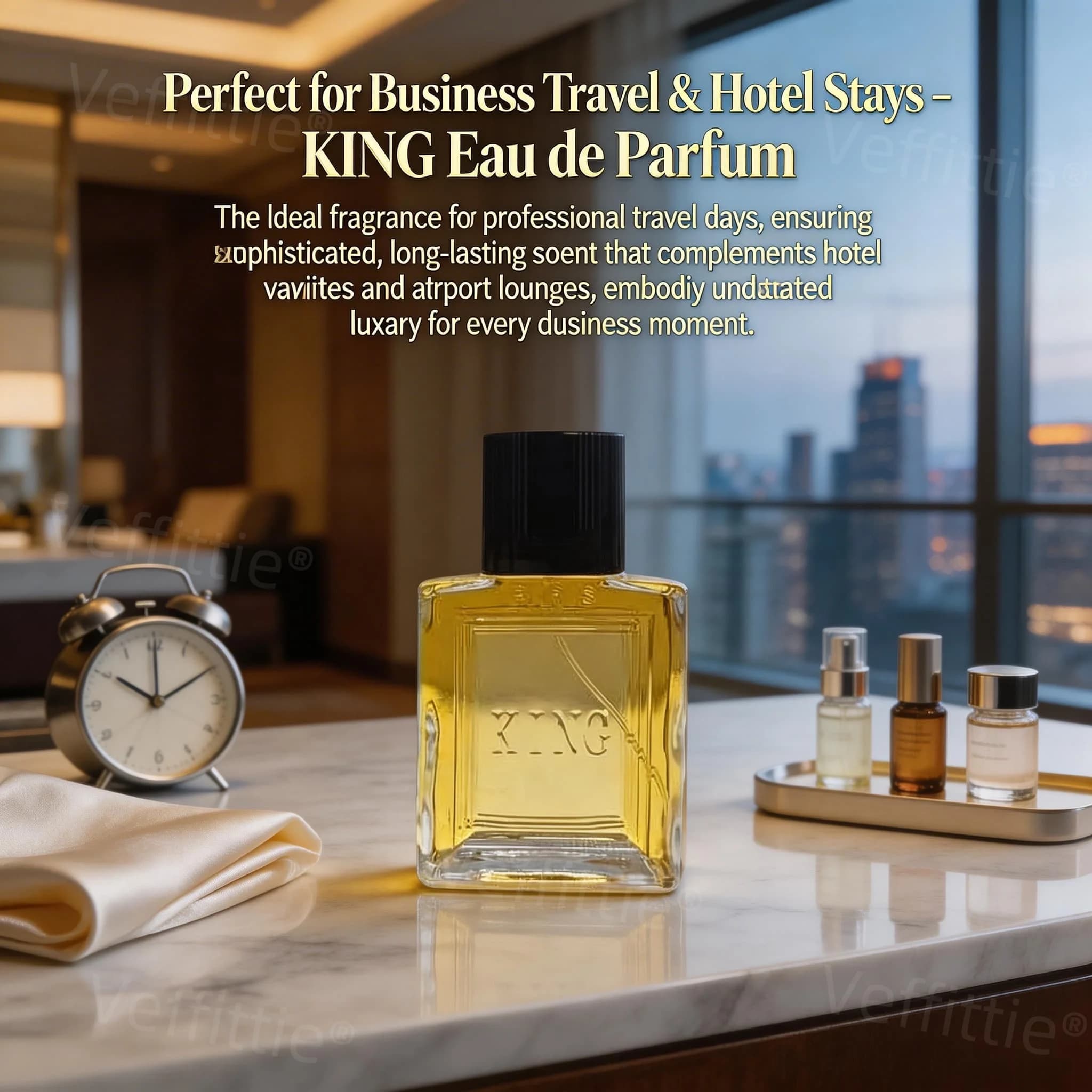 Profumo Urban Office Spicy Cologne 100ml, apertura al cardamomo e zenzero, cuore di iris e frutta secca, fragranza fresca per tutto il giorno per giornate lavorative intense